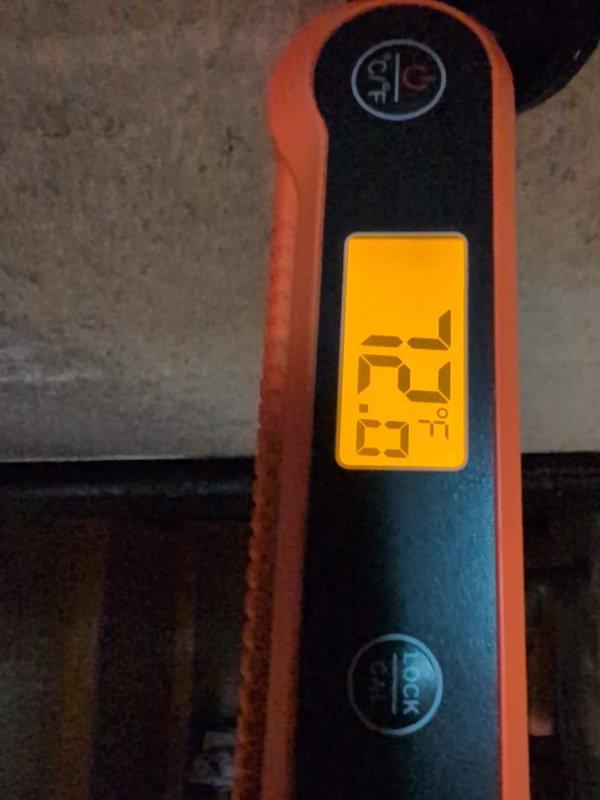 Completed comprehensive routine maintenance on one-year-old forced air furnace and air conditioning system with no reported issues. Performed AC tune-up including temperature differential measurements, verified proper system operation at 64°F supply air temperature, and inspected all critical components. Conducted thorough examination of furnace burner assembly, confirmed proper ignition sequence with all flame sensors functioning correctly, verified gas valve operation, inspected heat exchanger sight glass for clarity, and checked all electrical connections and wiring harnesses for secure mounting and proper termination. All systems operating within manufacturer specifications with no deficiencies noted.