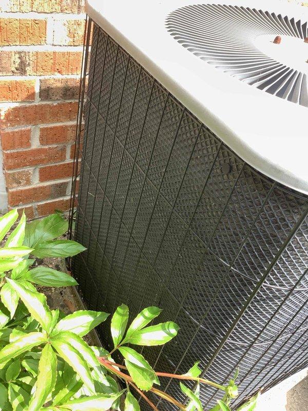 Completed annual cooling maintenance on residential air conditioning system. Replaced dirty air filter with new filter, inspected outdoor condenser unit which showed minor debris accumulation on coil but remained operational, and verified system functionality. Residential annual care agreement was sold and activated during this service visit.