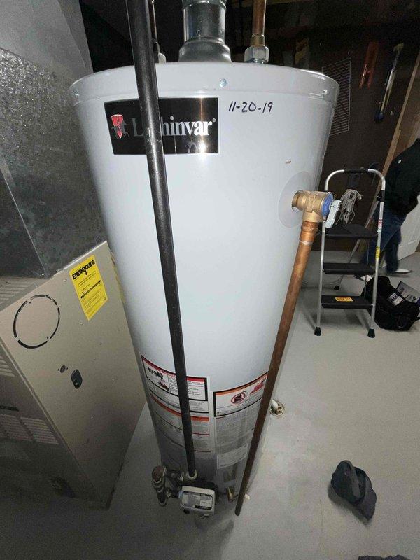 Provided estimate for complete air conditioning system replacement on residential property with existing 20-year-old unit that has reached end of service life. Assessed current basement mechanical room configuration, including existing furnace/air handler, ductwork connections, electrical service, and available space for new equipment installation. Documented existing HVAC system layout and captured measurements to ensure proper sizing and compatibility for replacement condenser and any necessary air handler modifications required for efficient operation.