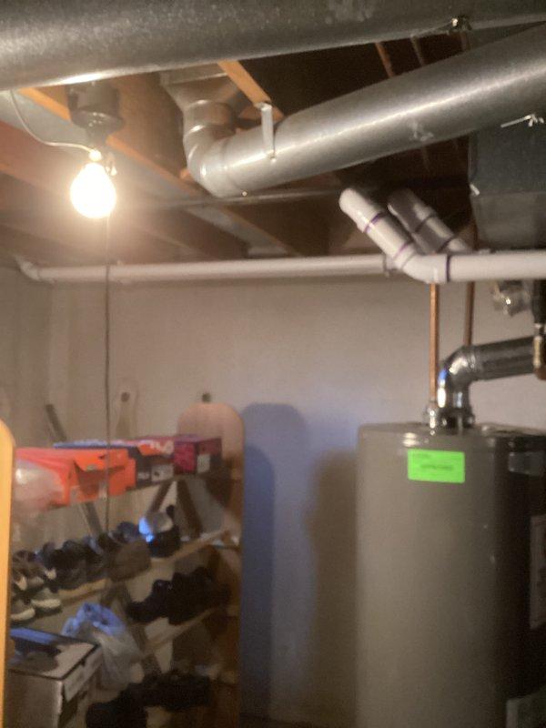 Completed full HVAC system installation in basement location, including 70,000 BTU furnace and 2.5-ton air conditioning unit configured for left-side positioning. Installed new dedicated electrical circuit to support equipment operation. Connected all necessary ductwork, refrigerant lines, condensate drainage via PVC piping, and supply/return air pathways. Secured required mechanical and electrical permits prior to installation. All equipment tested, operational, and ready for service.
