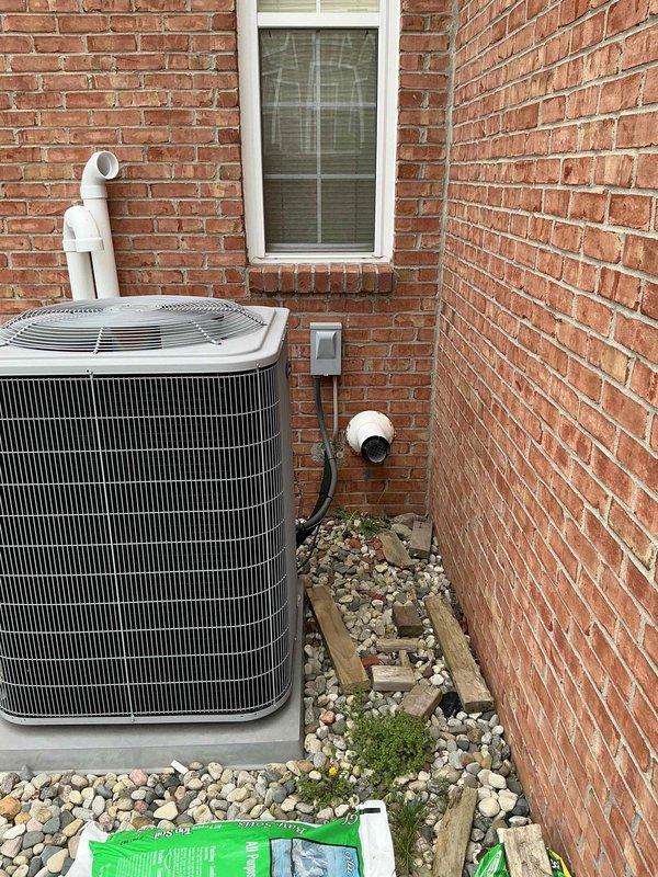 Conducted on-site assessment for tankless water heater replacement in residential property. Evaluated existing tankless unit location in basement utility area and verified electrical panel capacity and gas line accessibility for new installation. Documented current installation configuration including venting requirements, clearances, and utility connections to provide accurate replacement specifications and ensure code-compliant installation of new tankless water heating system.