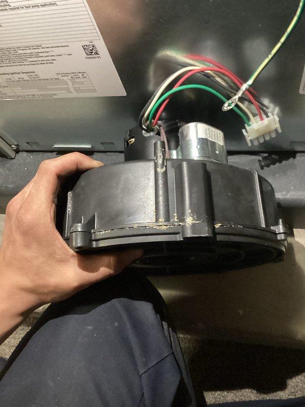 Completed complimentary annual heating maintenance on furnace system. Performed comprehensive tune-up including inspection of blower motor assembly with verification of electrical connections and wiring integrity. Observed burner operation with proper blue flame combustion pattern across all burners, confirming optimal fuel-air mixture and safe system operation. All components functioning within normal parameters.