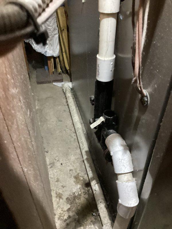 Completed annual cooling maintenance on residential air conditioning system. Performed comprehensive inspection of outdoor condenser unit, verified proper operation of all components, and inspected associated ductwork and refrigerant lines in basement mechanical space. Unit found operating within normal parameters with no immediate service needs identified.