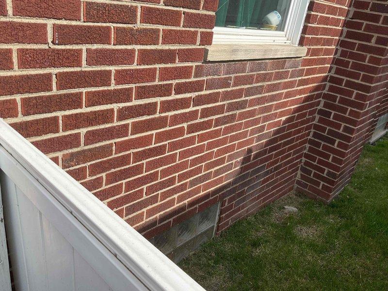 Conducted on-site assessment for new central air conditioning system installation at residential property currently without existing AC equipment. Evaluated electrical panel capacity and wiring infrastructure in utility area to determine compatibility for new system installation. Inspected exterior brick structure and identified optimal location for outdoor condenser unit placement with consideration for proper clearances and access requirements.