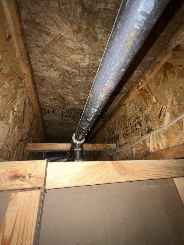 Conducted comprehensive site assessment for whole-house generator installation at a twenty-year-old residential property. Evaluated existing electrical panel capacity and available breaker spaces, photographed current electrical service configuration, and inspected attic space to determine optimal routing path for new electrical circuits. Assessment confirmed adequate structural access points and identified installation requirements for transfer switch integration with the existing electrical system.