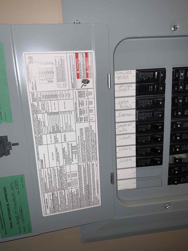 Conducted full system estimate for 16-year-old residential air conditioning system requiring immediate replacement. Assessed existing HVAC equipment located in basement utility room, including furnace unit, ductwork configuration, electrical panel capacity, and mechanical infrastructure to determine replacement specifications and compatibility requirements. Documented current system condition and mechanical room layout with photographs to support comprehensive replacement proposal.
