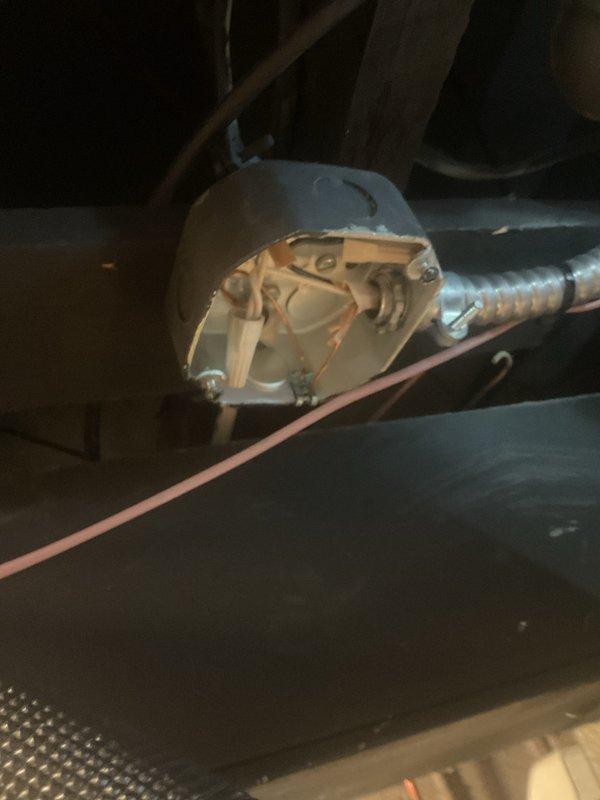 Responded to callback for violation repairs on recent HVAC installation. Corrected ductwork clearance issues to maintain required 1-inch clearance to combustible materials within 3 feet of plenum, repositioning flexible duct and metal transitions as needed. Verified and upgraded electrical circuit to proper amperage rating for furnace specifications, replacing undersized breaker and confirming wire gauge compliance. Provided A2L refrigerant system information and verified installation meets current code requirements for mildly flammable refrigerant handling, including proper labeling and ventilation considerations.