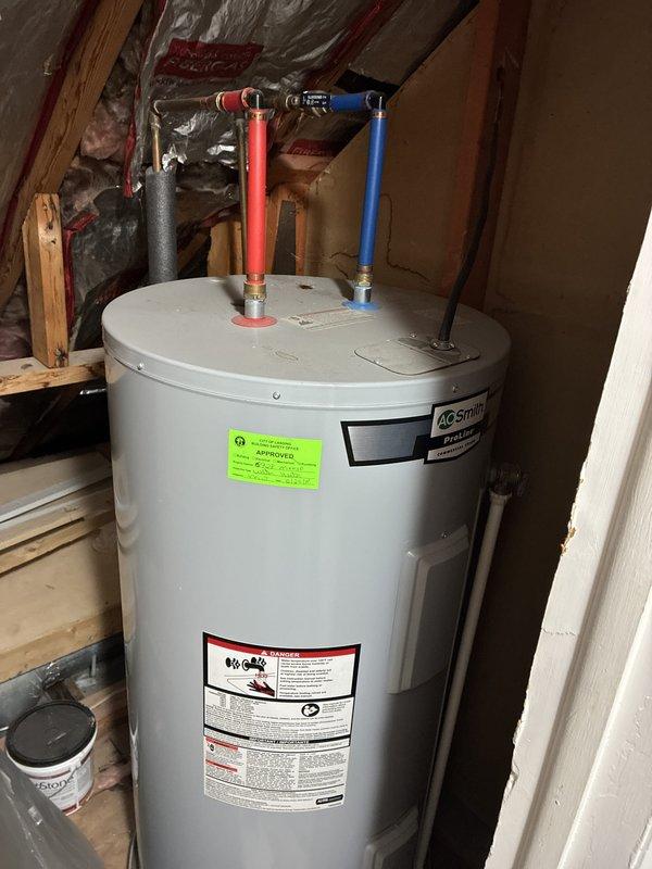 Provided comprehensive estimate for complete HVAC system replacement in utility room, including 20+ year-old non-functional Luxaire furnace and air conditioning unit. Documented existing equipment conditions, assessed installation requirements for utility room location, and photographed current system configuration including ductwork, plumbing connections, and spatial constraints to develop accurate replacement specifications.