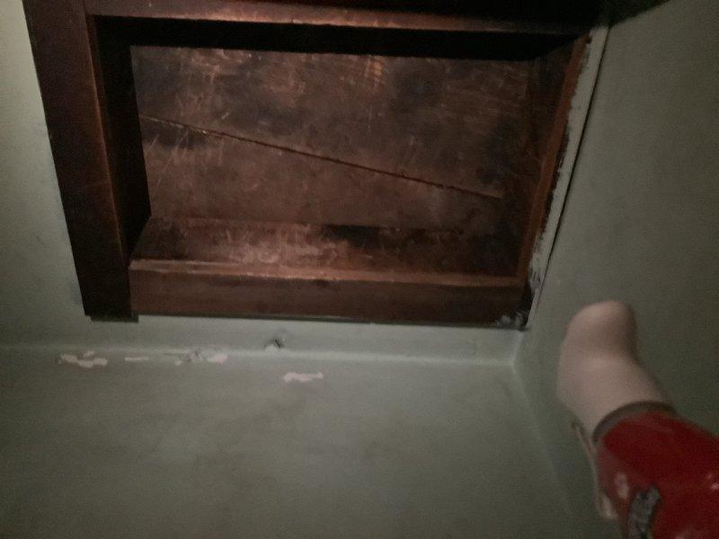 Technicians returned to complete evaporator coil and thermostatic expansion valve replacement on residential HVAC system. Installed new M3642CLI-AR evaporator coil and TXV-4T-410 expansion valve, documented coil serial number with photographs for warranty verification purposes, and restored system to proper operation.