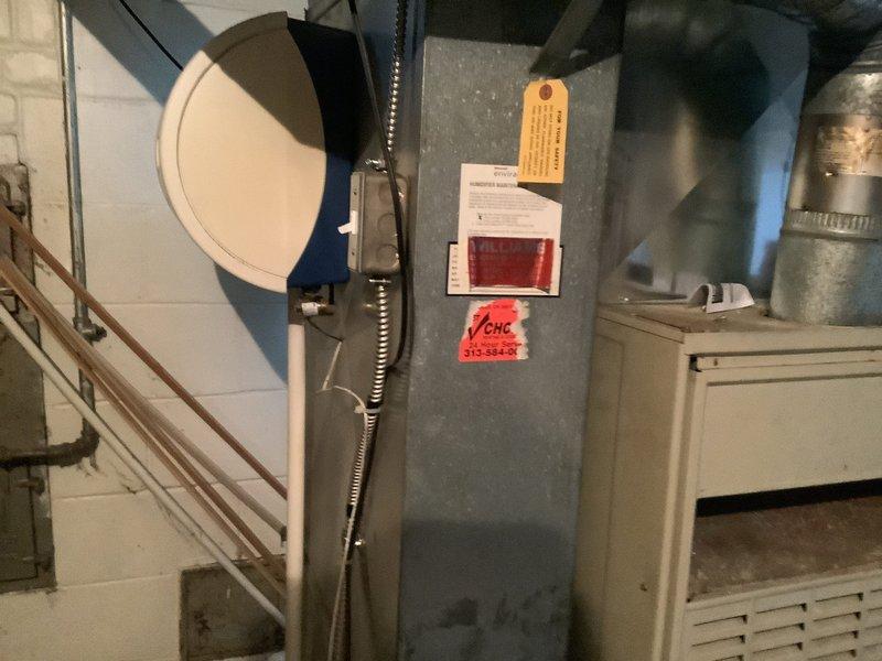 Responded to callback for noise complaint on fan motor of HVAC system installed previous day. Performed diagnostic inspection of furnace and air handler components using testing equipment. Inspected blower assembly, motor mounts, and ductwork connections for proper installation and secure fastening. Verified all electrical connections, gas piping, and mechanical components were properly installed per manufacturer specifications. System operating within normal parameters at time of inspection.