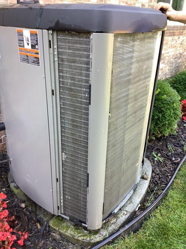 Completed comprehensive ComfortGuard maintenance package including routine service on both furnace and air conditioning systems. Inspected 2-year-old furnace, verified proper operation, checked all safety controls, and confirmed system performance within manufacturer specifications. Performed complete air conditioner maintenance on outdoor condenser unit, including coil inspection, electrical connections check, refrigerant pressure verification, and airflow assessment. Performed oil change service on 3-year-old Kohler generator located outside, verified proper operation and readiness. All systems tested and confirmed operational with no deficiencies noted at time of service.