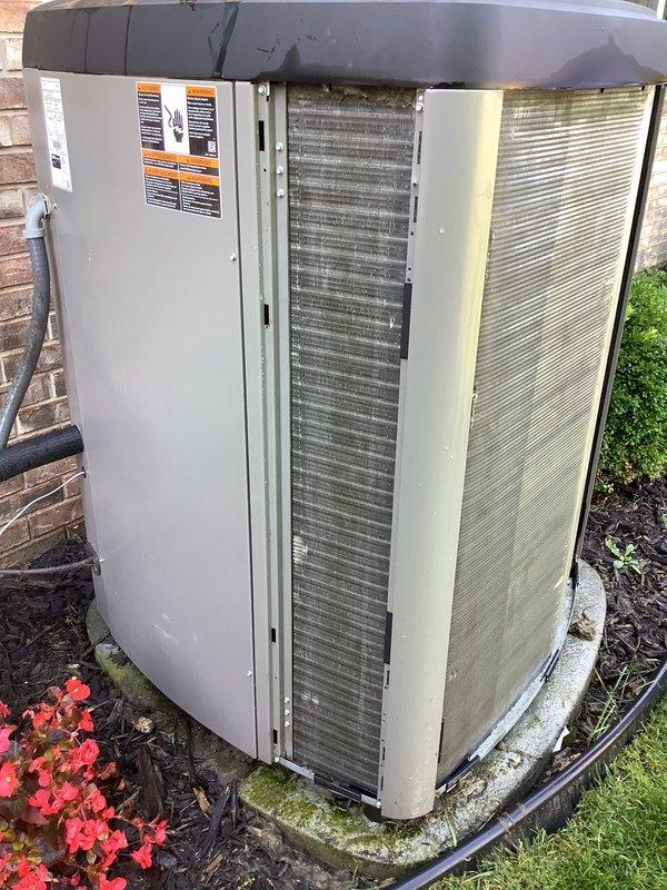 Completed comprehensive ComfortGuard maintenance package including routine service on both furnace and air conditioning systems. Inspected 2-year-old furnace, verified proper operation, checked all safety controls, and confirmed system performance within manufacturer specifications. Performed complete air conditioner maintenance on outdoor condenser unit, including coil inspection, electrical connections check, refrigerant pressure verification, and airflow assessment. Performed oil change service on 3-year-old Kohler generator located outside, verified proper operation and readiness. All systems tested and confirmed operational with no deficiencies noted at time of service.