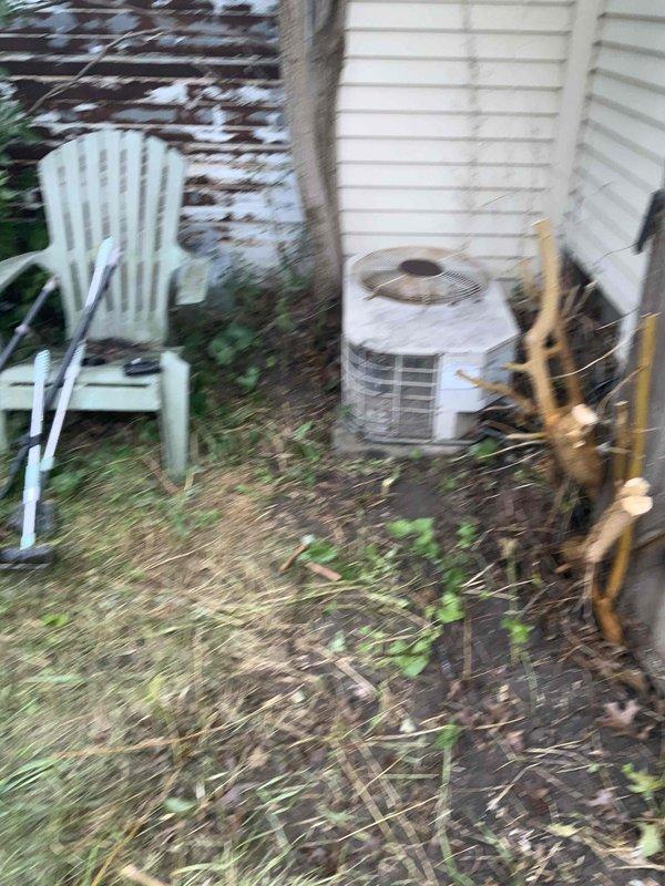 Provided comprehensive estimate for complete HVAC system replacement including air conditioning condenser unit and furnace. Evaluated existing equipment located in basement, confirming current system is operational but over 20 years old and beyond recommended service life. Assessed outdoor condenser unit placement, electrical panel capacity, and existing infrastructure to determine replacement specifications and installation requirements.