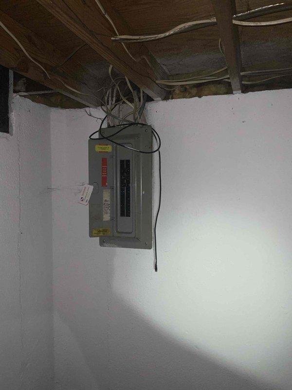 Provided comprehensive estimate for complete HVAC system replacement including air conditioning condenser unit and furnace. Evaluated existing equipment located in basement, confirming current system is operational but over 20 years old and beyond recommended service life. Assessed outdoor condenser unit placement, electrical panel capacity, and existing infrastructure to determine replacement specifications and installation requirements.