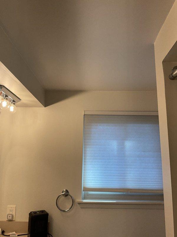 Completed installation of two new bathroom exhaust fans in a residential property where no ventilation systems previously existed. The first unit was installed with standard ducting, while the second required roof penetration and venting to ensure proper exhaust flow. All electrical connections were made to code, including dedicated circuits and appropriate switching mechanisms. Verified proper operation of both units upon completion.