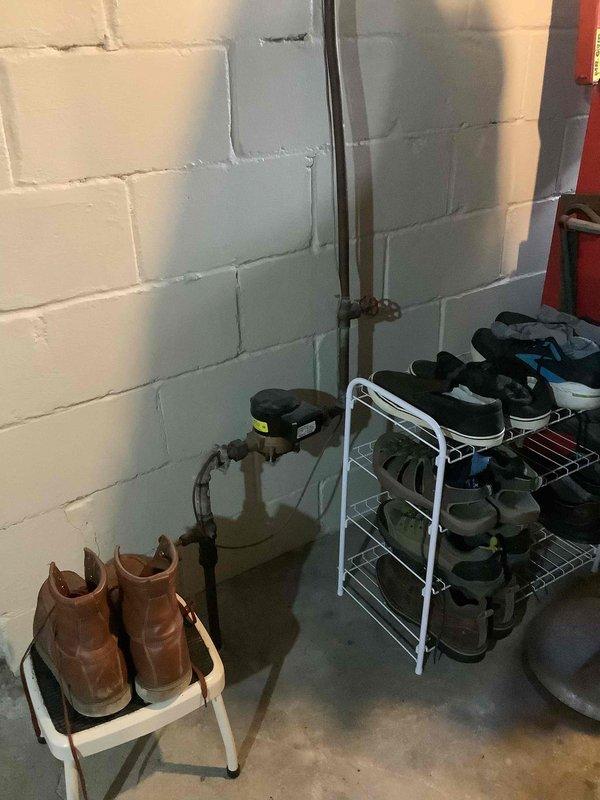 Conducted on-site evaluation for new whole home generator installation at manufactured home. Assessed existing electrical infrastructure including main service panel located in basement utility area and evaluated copper plumbing lines in proximity to proposed installation area. Documented current electrical panel configuration with dual-column breaker arrangement to determine capacity and integration requirements for generator transfer switch. Evaluated basement access points, utility routing pathways, and structural considerations for equipment placement and necessary electrical connections. Provided comprehensive estimate for whole home generator system installation including equipment specifications, transfer switch requirements, and necessary electrical modifications to existing service panel.
