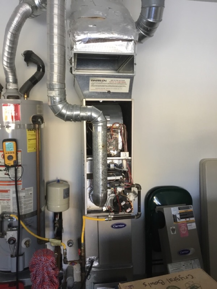 Mount Vernon, WA Heating and Air Conditioning Services