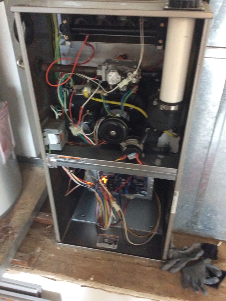 Wesco Furnace Wiring - Complete Wiring Schemas