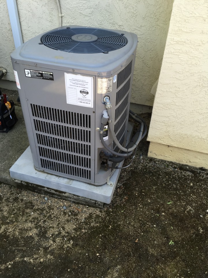 Ac service call . Repaired Bryant air conditioner. 