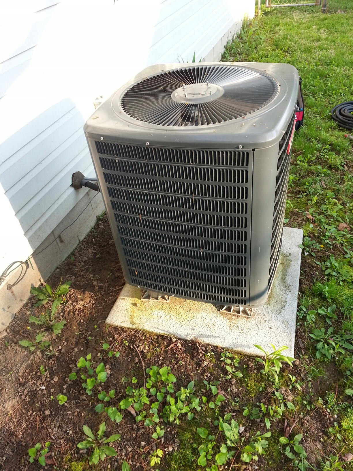 Heat Pump Maintenence