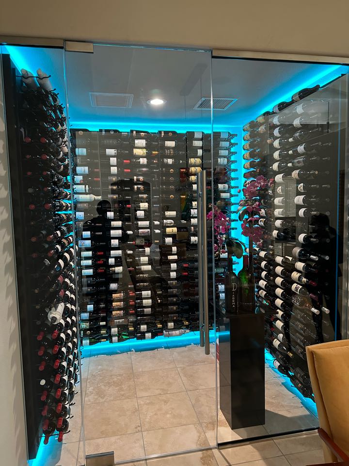 Las Vegas, NV - Wine cellar cooling refrigeration repair SUMMERLIN 