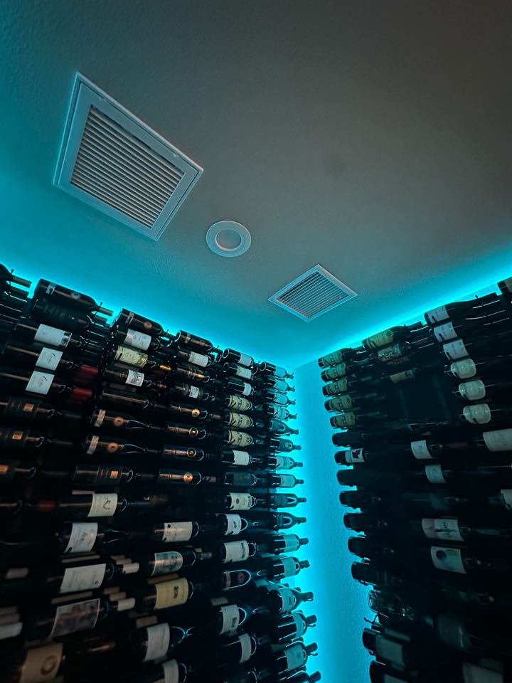 Las Vegas, NV - Wine cellar cooling refrigeration repair SUMMERLIN 