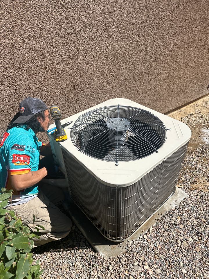 Carrier AC maintenance tune up and repair REGENCY SUMMERLIN