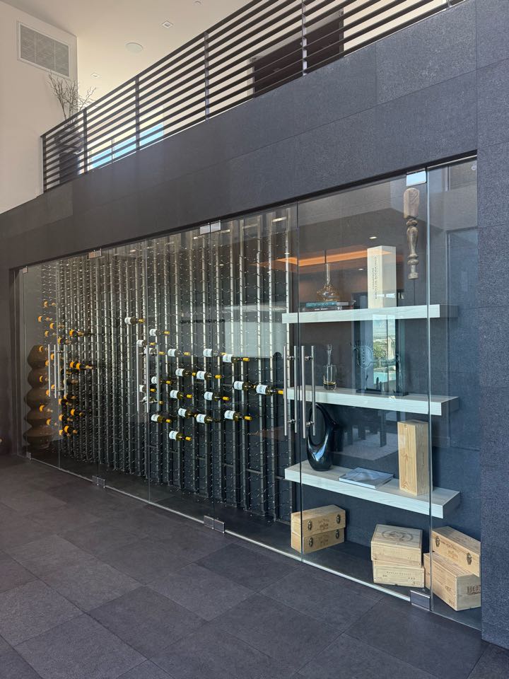 Wine cellar refrigeration room maintenance Macdonald Ranch  Wine cellar refrigeration room maintenance Macdonald Ranch