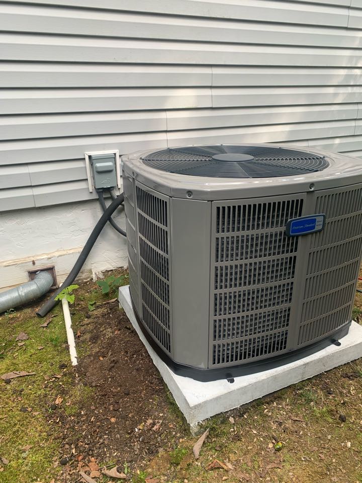 Cleveland, TN - American standard split