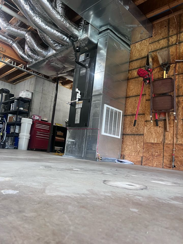 Cleveland, TN - American standard platinum split installation 