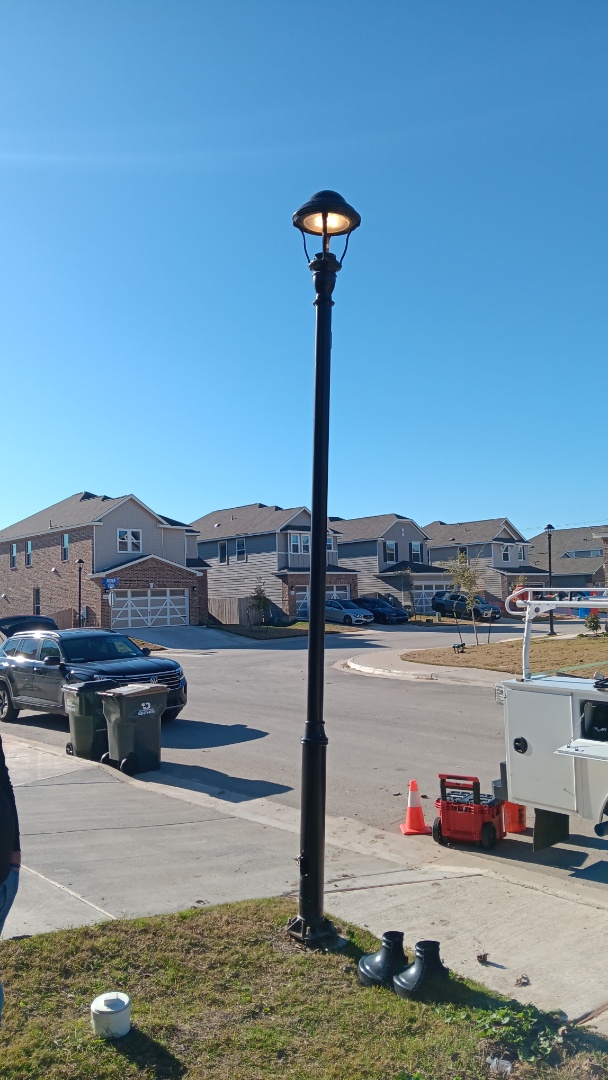 Service Areas Mynar Electric Hutto, TX