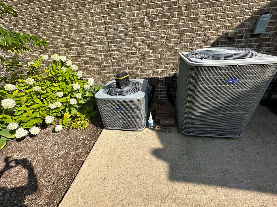 Diagnosed a leaking evaporator for a great customer in McKinney tx 