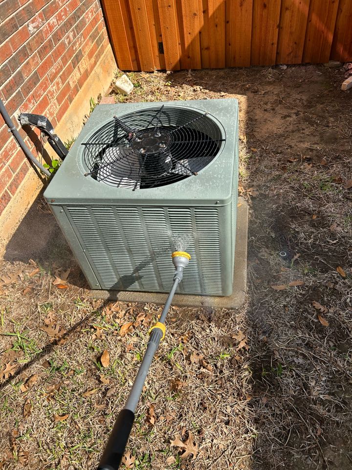 Residential hvac maintenance 