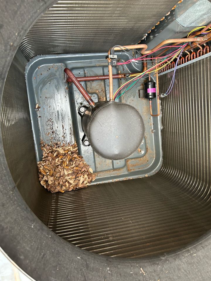 Honest home services air conditioning maintenance 