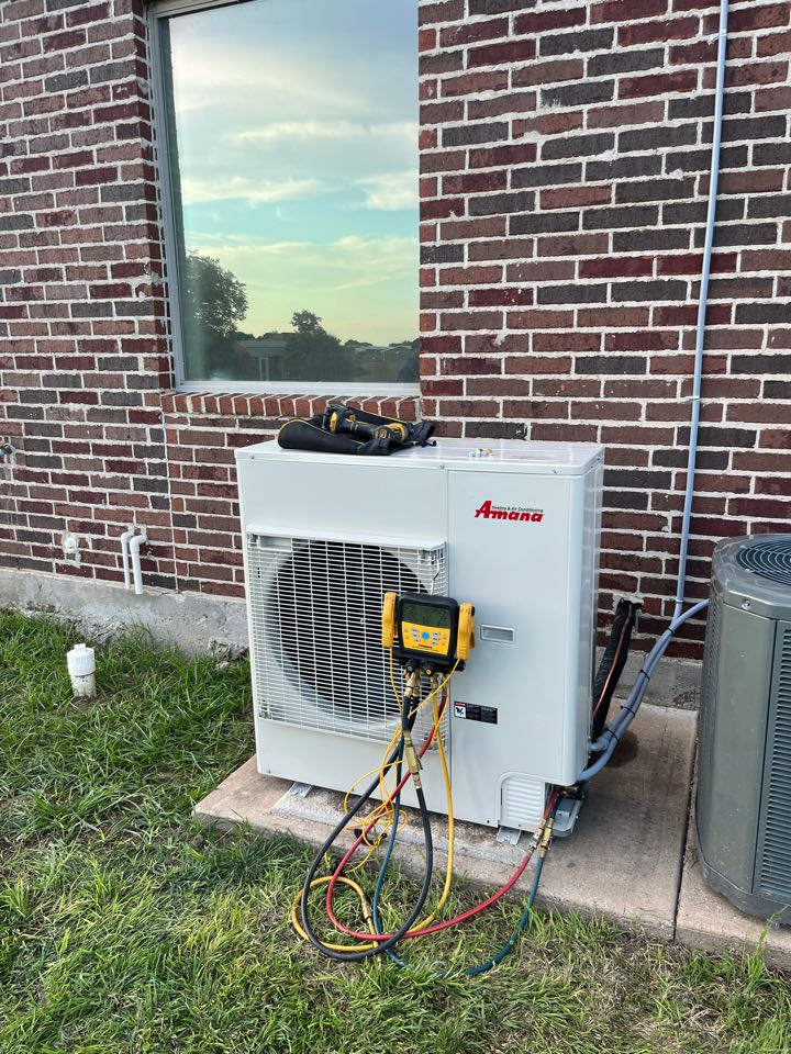 Brand New Amana S Series give us a call Honest Home Services, heating and air