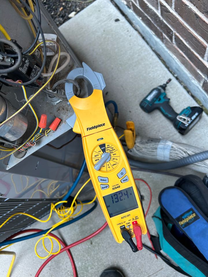 Residential hvac maintenance, air conditioning repair, heating and air conditioning, honest home services