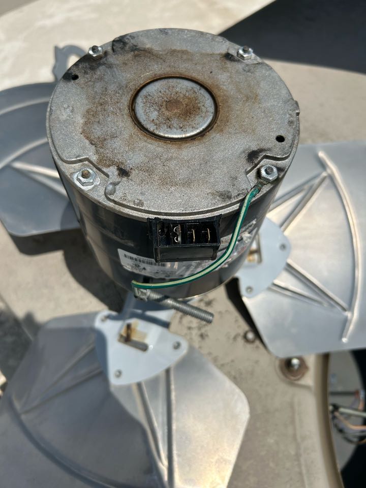 Commercial hvac repair 