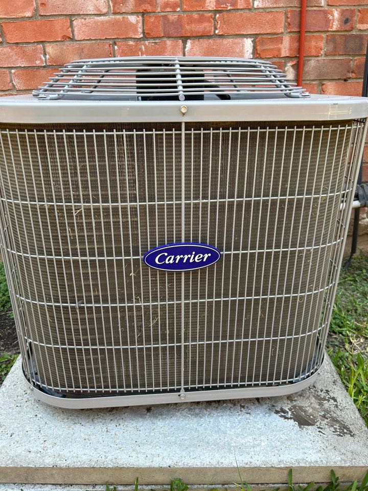 Residential hvac maintenance 