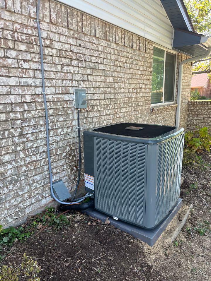 Stay cool give us a call Honest Home services 972-537-5599