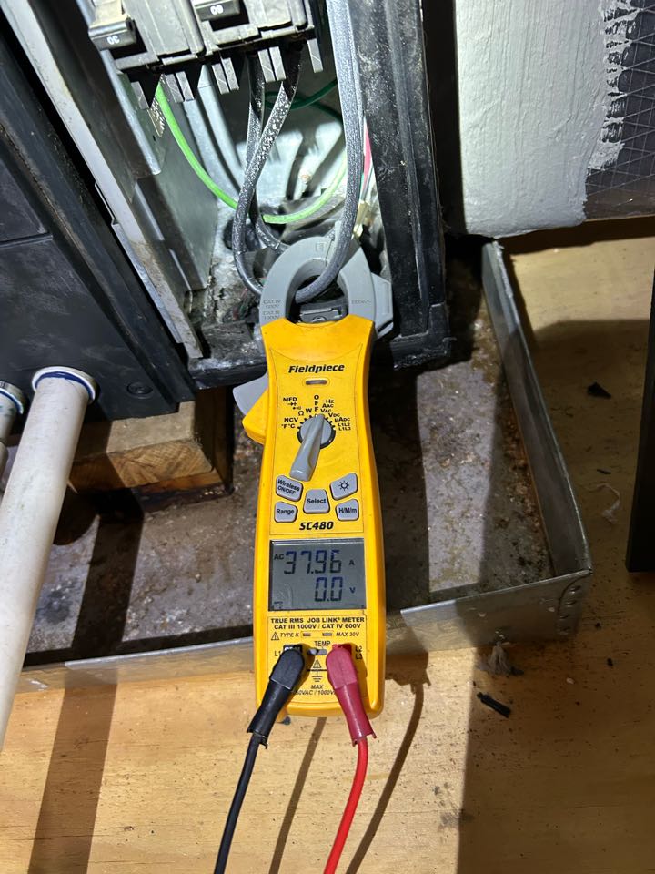 Air condition repair in Justin Texas