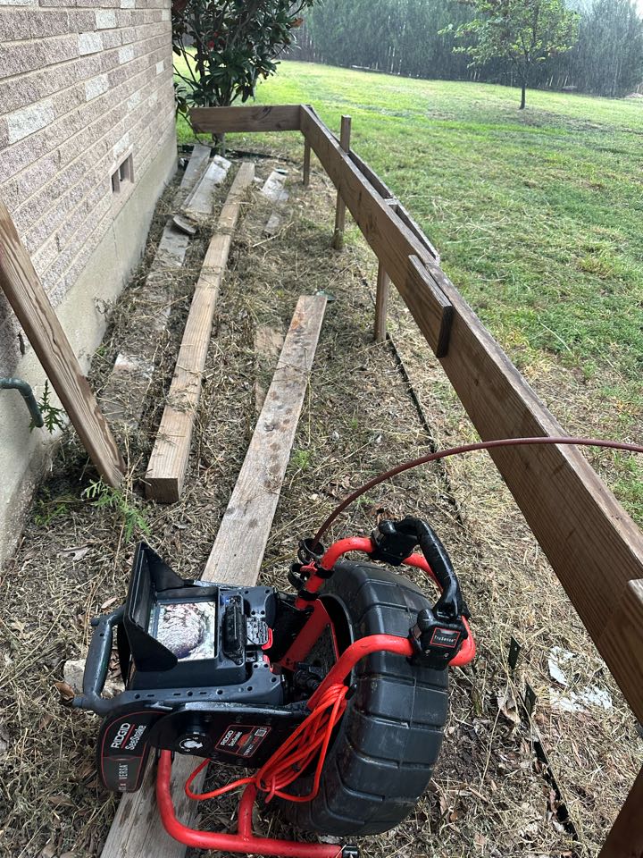 Spot repair. Plumbing 