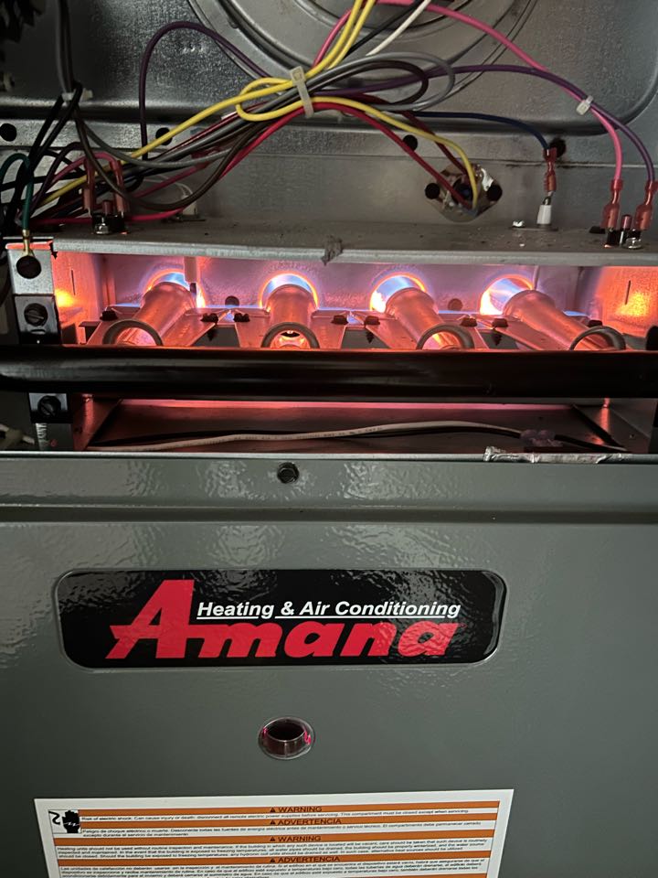 Here in rockwall performing fall hvac tune ups 