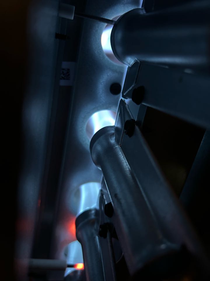 Air conditioning heating repair in The neighborhood of Tealwood Oaks in Flower Mound, Texas!