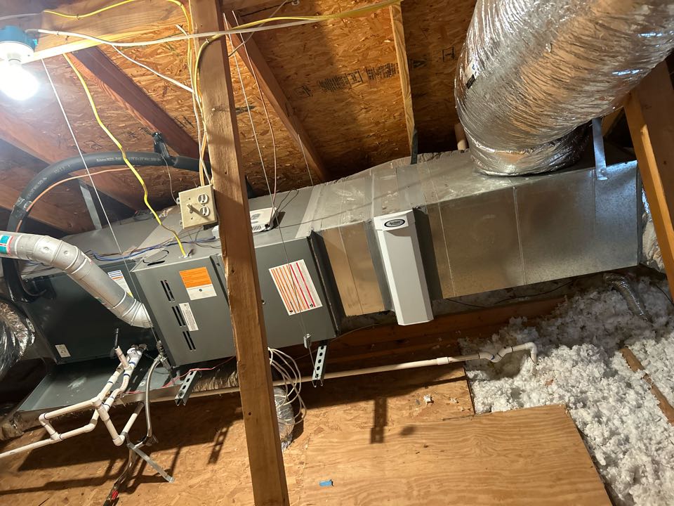 Here in argyle tx perform no heat diagnostic on residential hvac systems. 