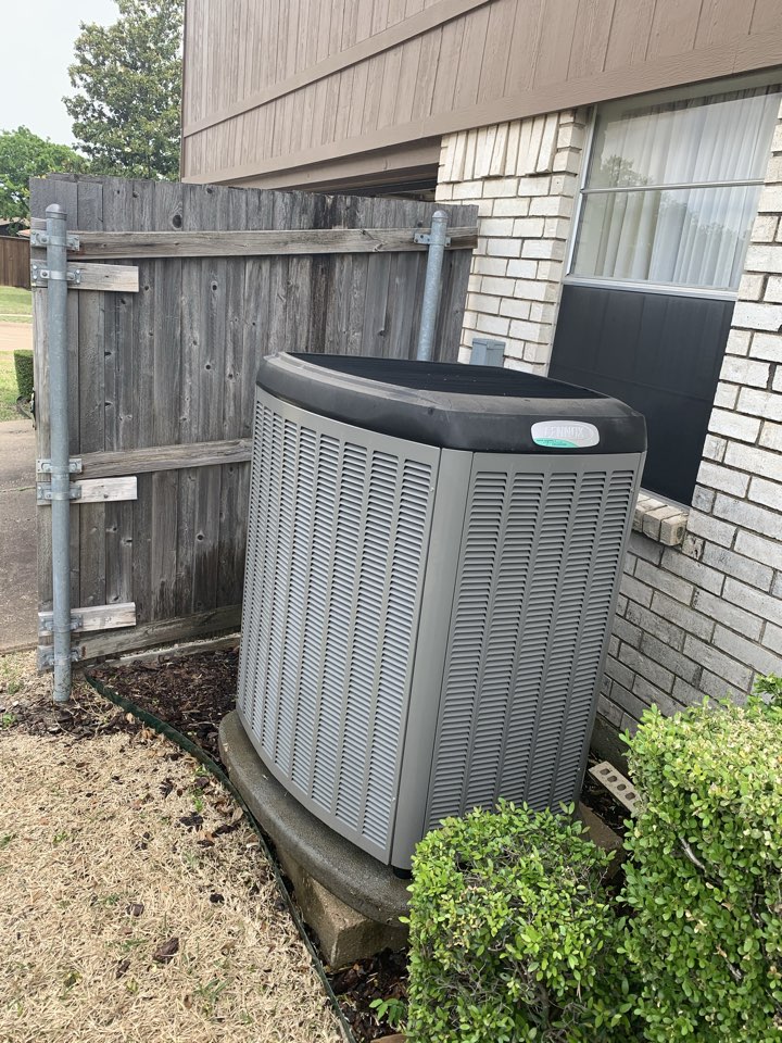 Seasonal maintenance on Lennox system/Leaking Evaporator Coil