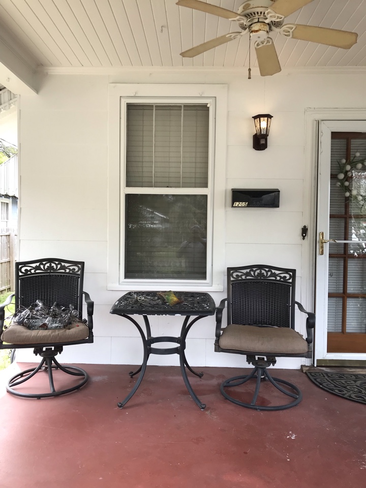 Exterior Repaint Job! Exterior Repaint Job!