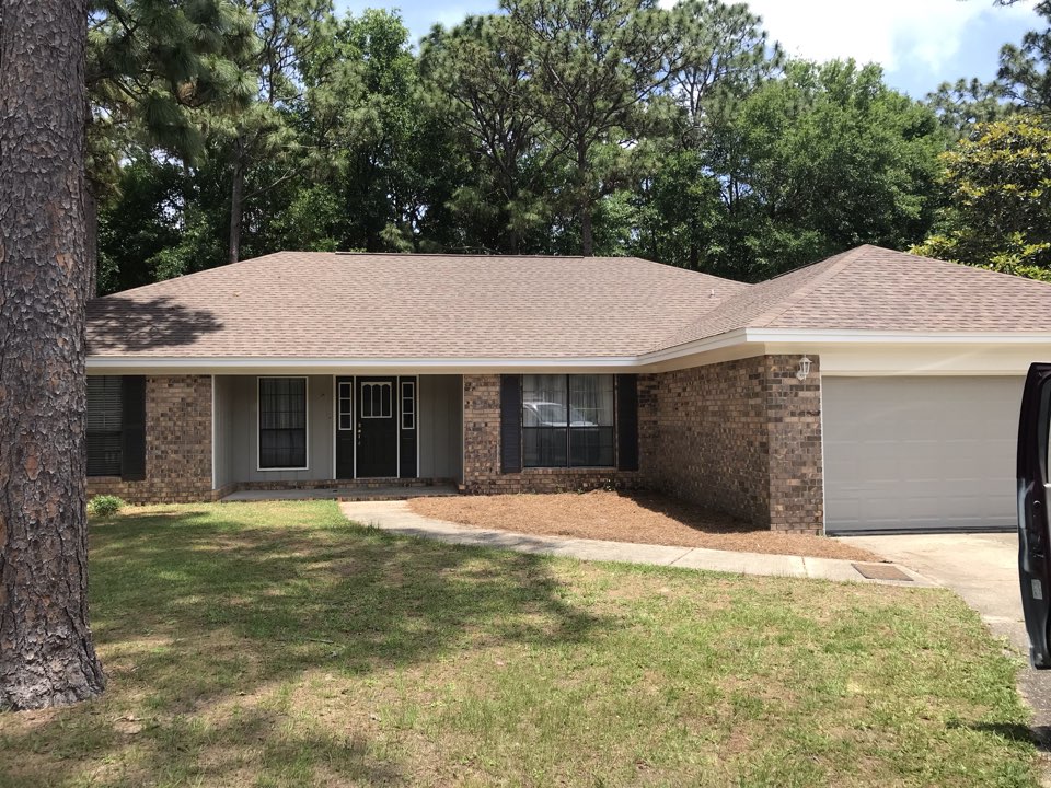 Exterior paint job! Exterior paint job!
