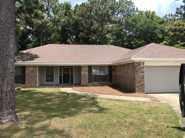 Repaired soffit; painted exterior of house. Repaired soffit; painted exterior of house.