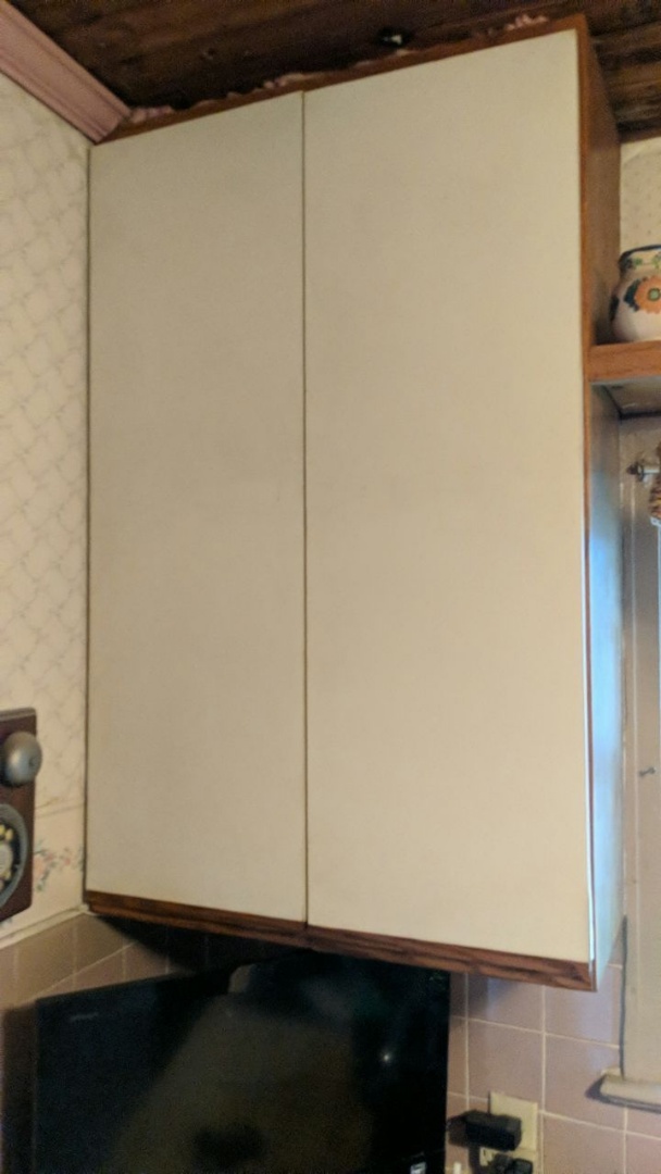 Cabinet door replacement and wood rot bid Cabinet door replacement and wood rot bid