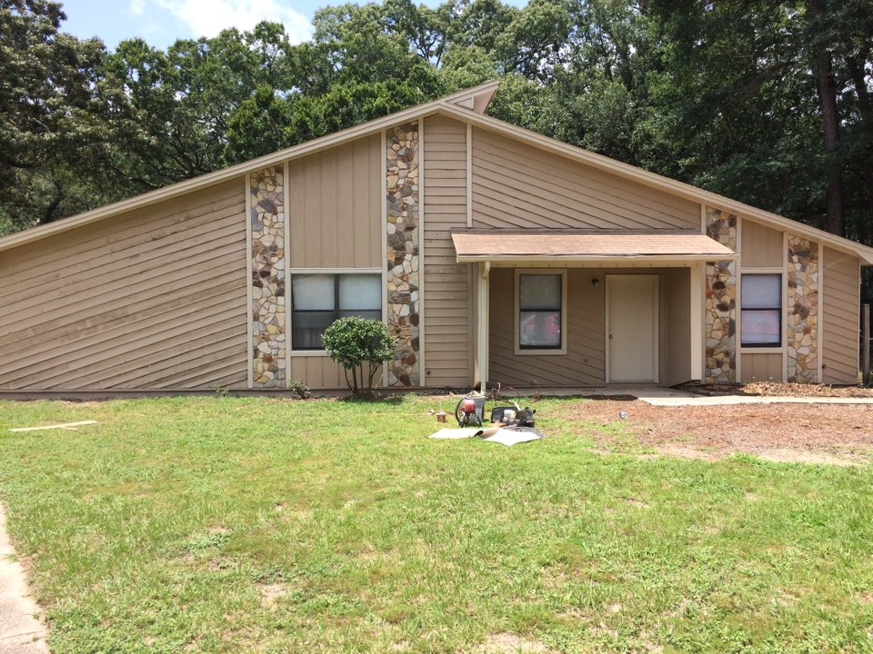 Whole Exterior house painting! Whole Exterior house painting!